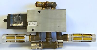 Festo MPYE-5-3/8-010-B 85M10 24 V 145 psi Proportional Directional Control Valve