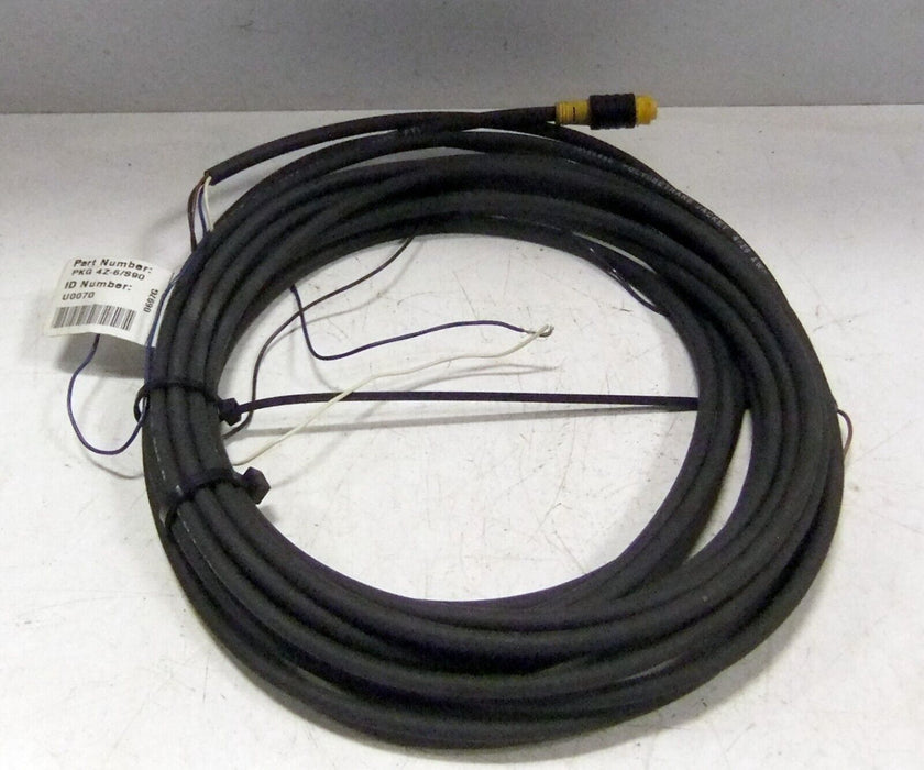 Turck PKG 4Z-6/S90 PicoFast Cable