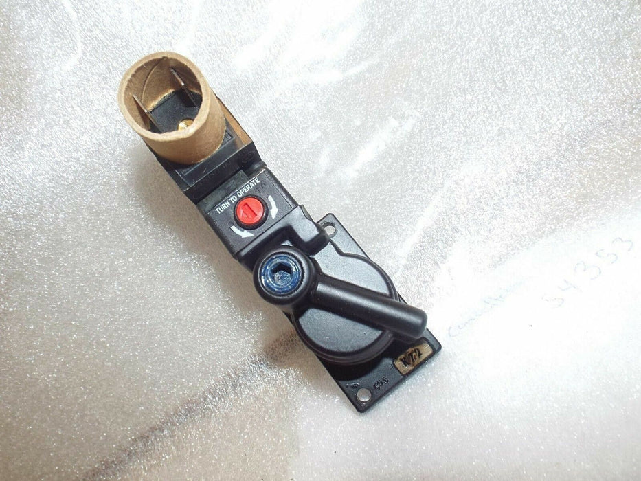 Norgren KT2 C95 NUGGET 200 SOLENOID OPERATOR