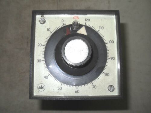 1 ATC 310E104A20PX 0-120 TIMER