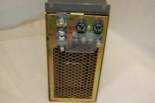 ACME Electric Power Supply PS-63535 Fire Alarm