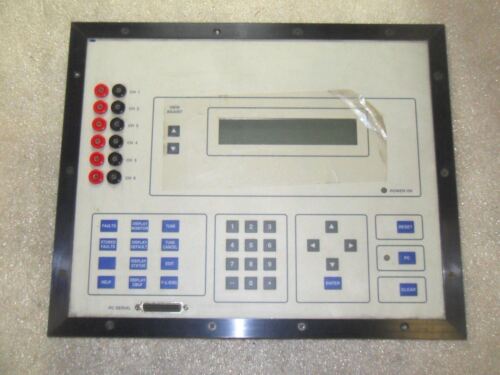 AEG 3A60045G 1DPL Operator Interface Display Panel