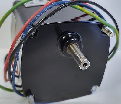 Bodine Electric KCI-22T4 115 V 9 RPM Gearmotor