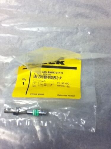 Turck BI0.8-G05-AN6X-V1331 SENSOR
