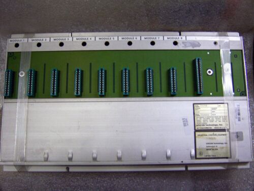Lot of 2 Uticor 75C48 Track / Rack for PLC