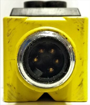 Banner Engineering Q45VR2FQ Photoelectric Proximity Sensor
