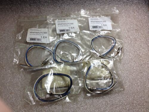 5 Woodhead 4R4P06A27C300 Cables