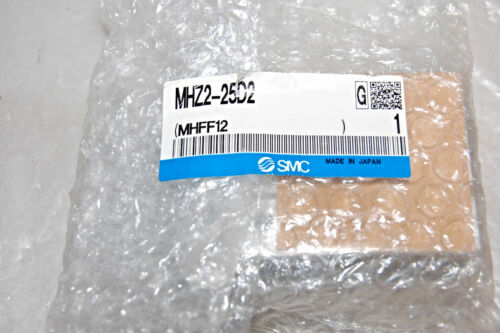 SMC MHZ2-25D2 AIR Gripper
