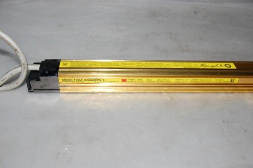 OMRON F3SJ-A0560P25-L LIGHT CURTAIN