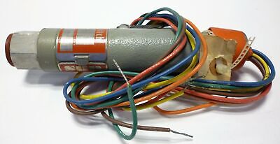 SOR 6AG-AG2-NX-C2A Pressure Switch