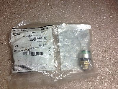 Allen-Bradley 800EM-LF32TL5X11 PUSH BUTTON
