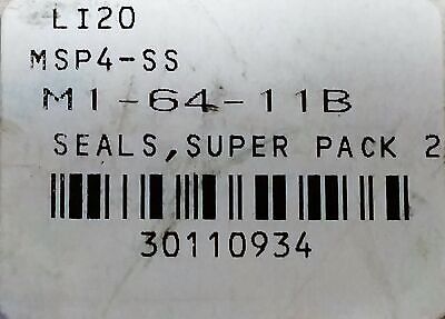 Martin Sprocket & Gear MSP4-SS 2in Super Seal