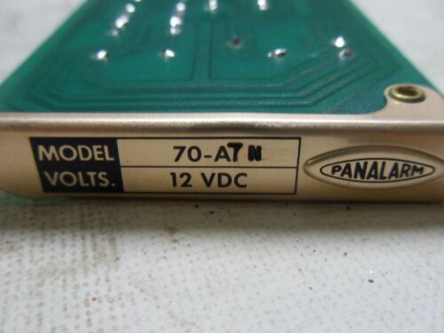 1 PANALARM 70-A7N SERIES 70 BOARD