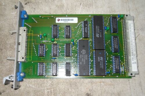 1 INDEX WERKE GL4902.0600 PC BOARD