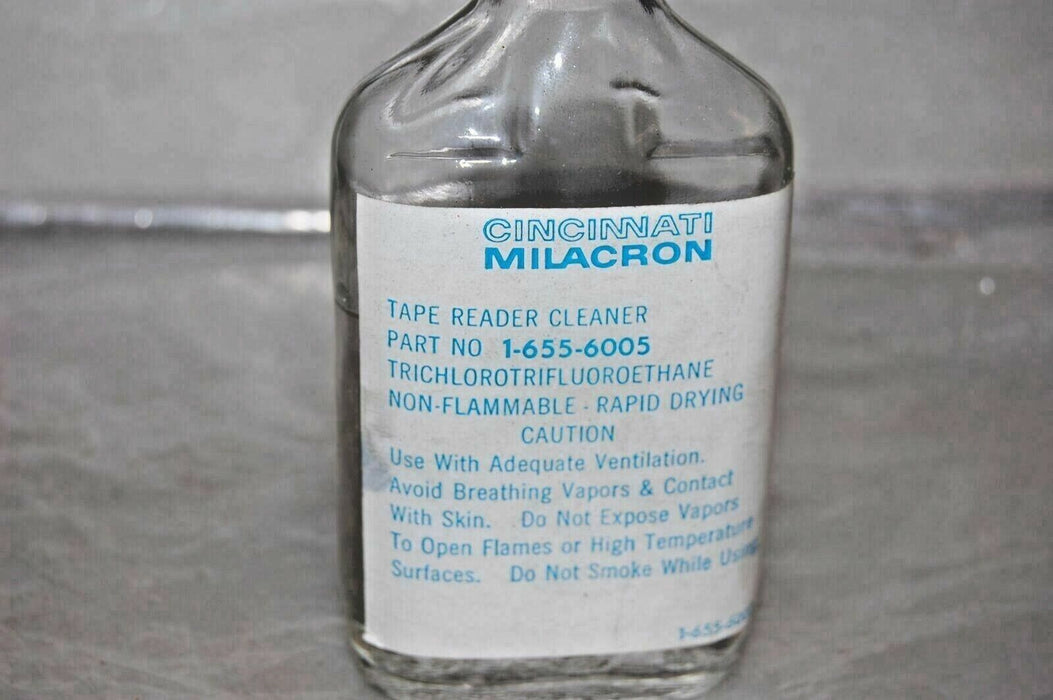 Cincinnati Milacron Tape Reader Cleaning Kit 4-526-0035A00AA