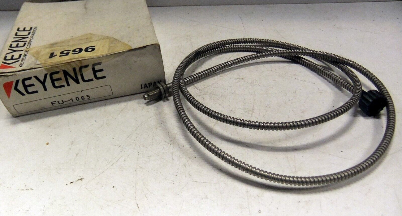 Keyence Fiber Optic FU-1065