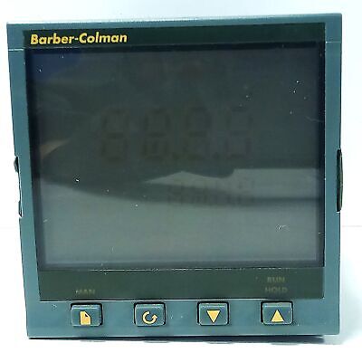 Barber Colman 2204E/CC/VH/XX/XX/XX/XX/XX/2XX/XXX/AX143 Temperature Controller