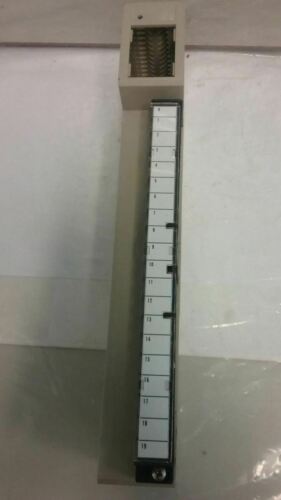 Omron C500-DUMO1 I/O Module