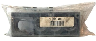 Numatics 239-565 125 Series FlexiBlok End Plate Kit