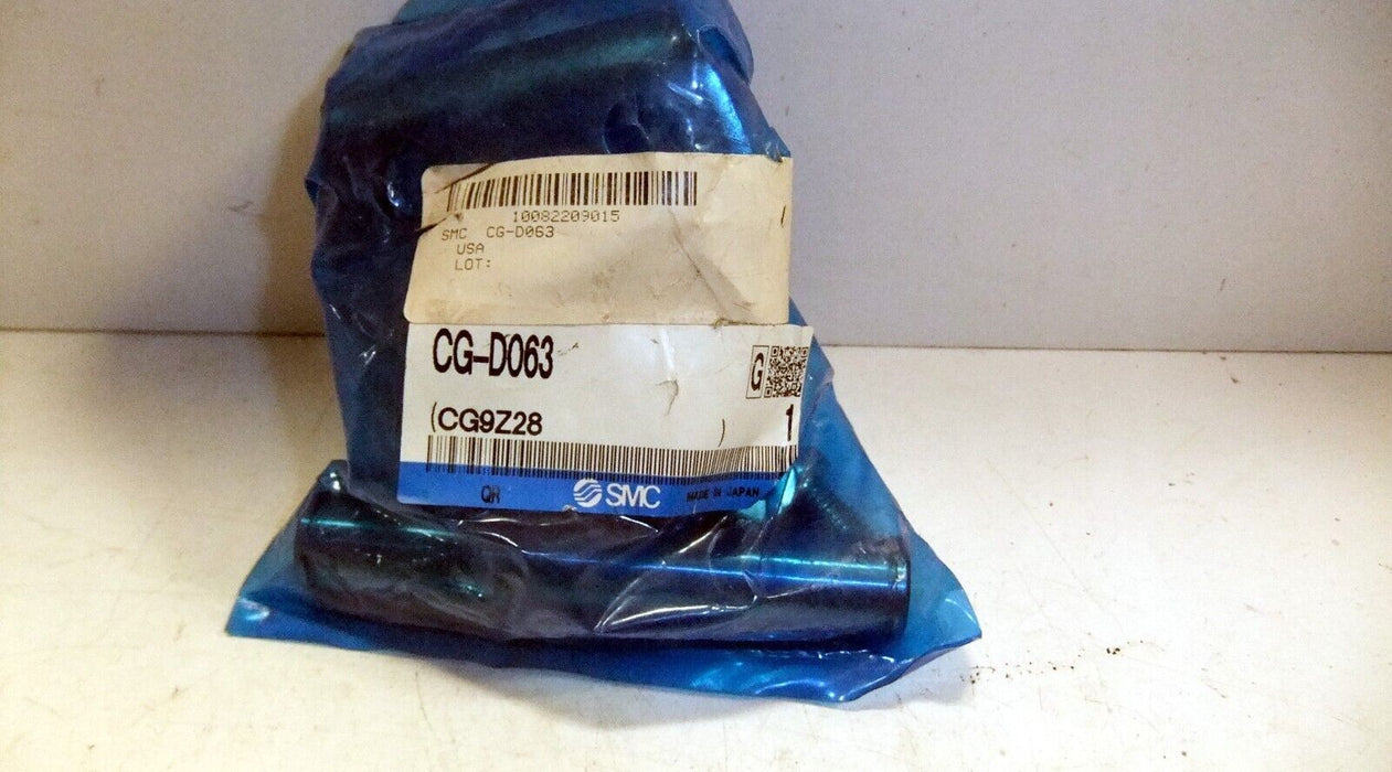 SMC Clevis Round Body CG-D063