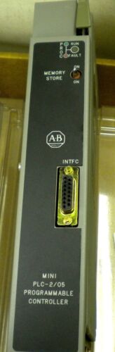 Allen-Bradley Processor Programmable 1772-LS PLC-2/05