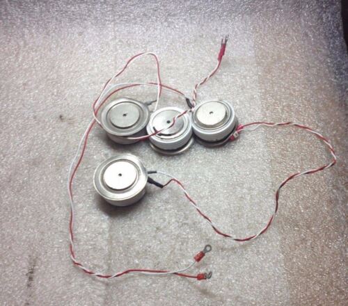 LOT OF 4 RECTIFIERS