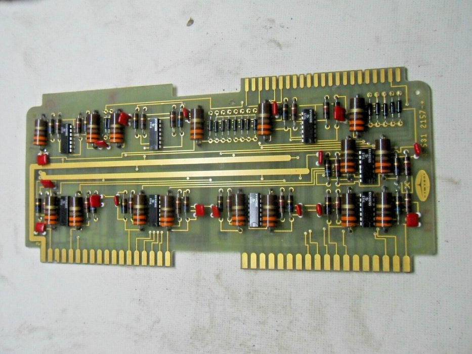 Cincinnati Milacron 3-531-2157 PC Board