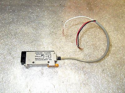 Omron E3XR-CE4 Photoelectric Switch