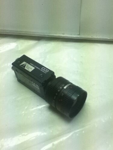 SONY XC-75 VIDEO CAMERA MODULE WITH Fuji HF9A-2 LENS