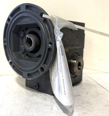 Morse 237Q140H10 012 XF1209 10:1 Ratio Right Angle Raider Plus Gear Reducer