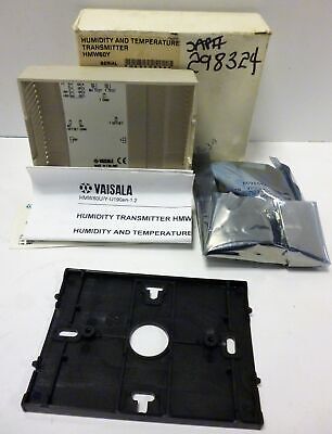 Vaisala HMW60Y Temperature and Humidity Transmitter