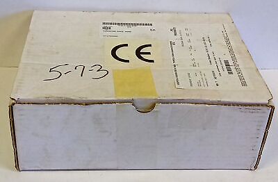 Adaptive Micro Systems 10881111 Ser A RS232/RS465 Converter Box w/ Accessories