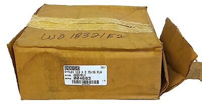 Dodge 004683 D-FLEX 11S X 2 15/16 Flange