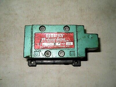 Numatics 1JPA4 Multi-Purpose Power Valve