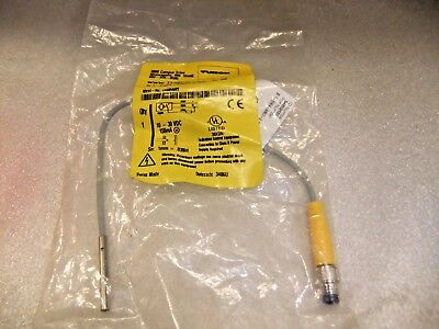 Turck BI 1-EH04-AN6X-0.2m-PSG 3M Inductive Proximity Sensor