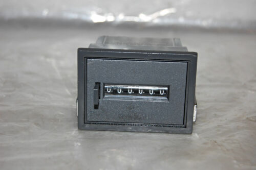 ATC MC6MS SER MC COUNTER W/ PUSHBUTTON RESET