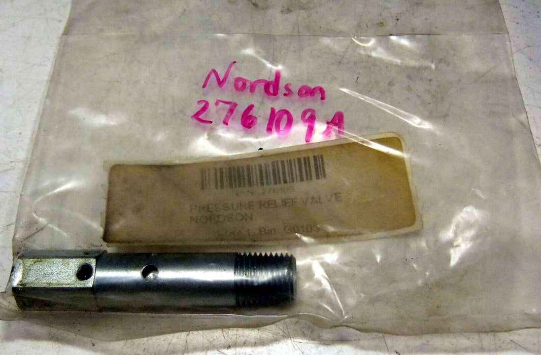 Nordson 276109 Pressure Relief Valve