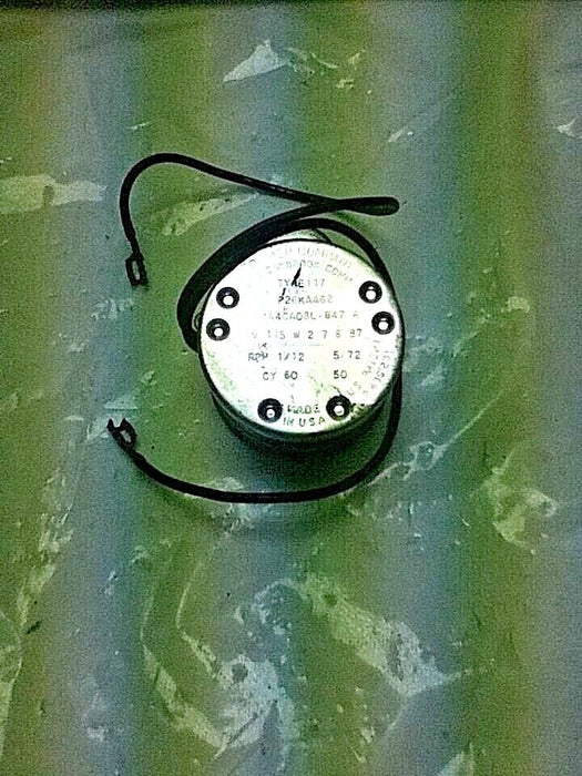 Cramer Co P26KAA62 Stepper Motor