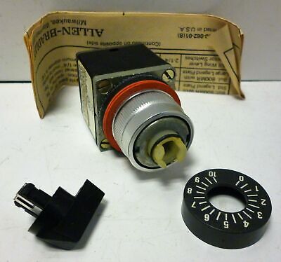 Allen-Bradley 800MR-U39H Potentiometer