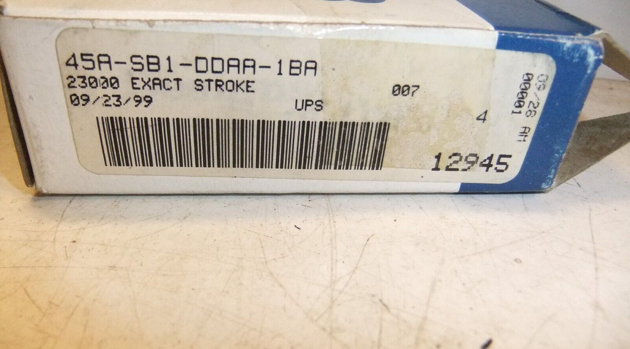 MAC Solenoid Valve 45A-SB1-DDAA-1BA