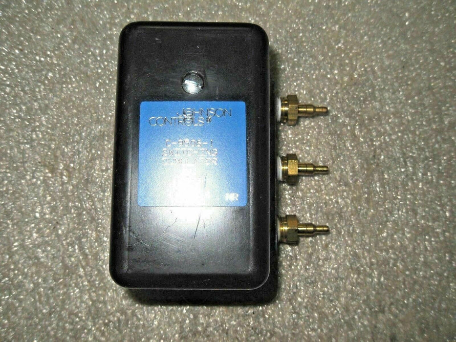 Johnson Controls C-9506-1 Air Switching Cumulator