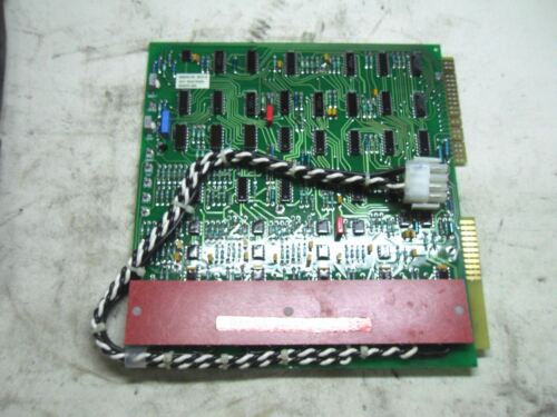 Robicon 466043 Control Card