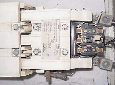 Westinghouse 3 Phase Motor Control 2045A41G59