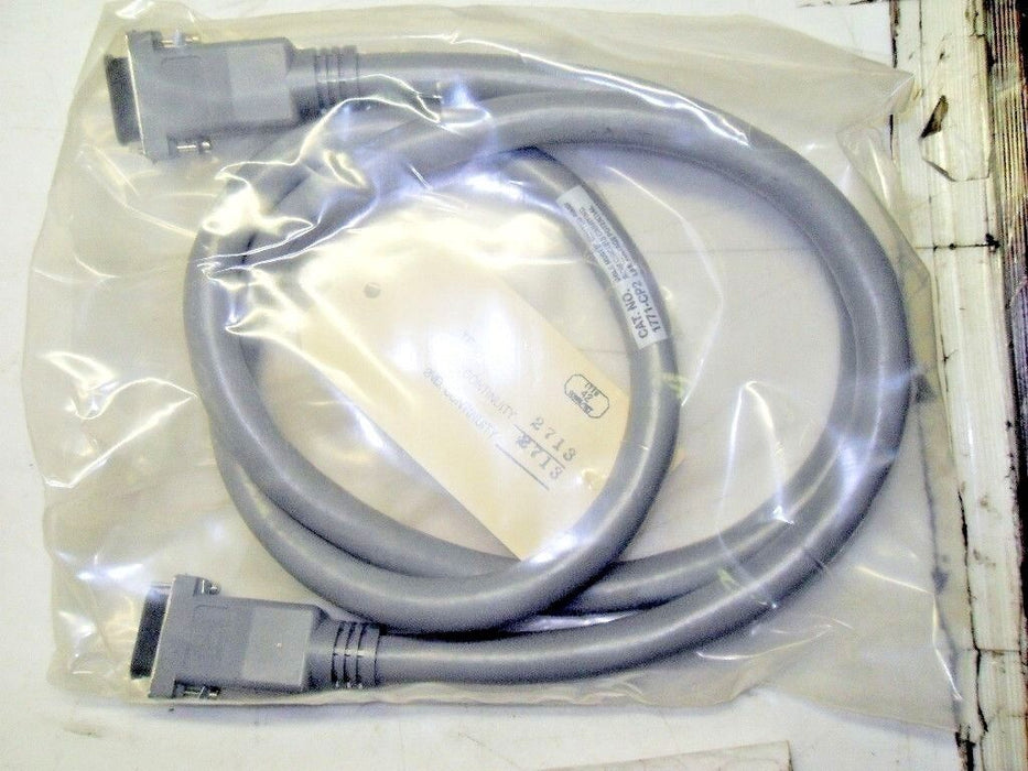 Allen-Bradley 1771-Cp2 I/O Chassis Cable 5 FT