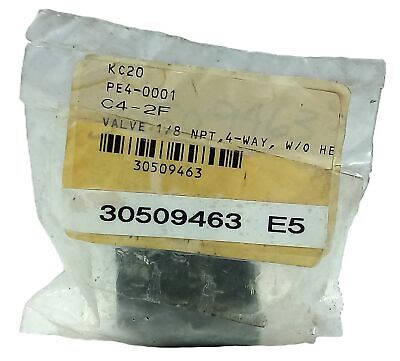 ASCO PE4-0001 150 psig Valve