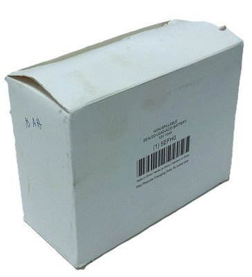 Unbranded 5EFH0 12 V DC 10 Ah Sealed Lead Acid Battery