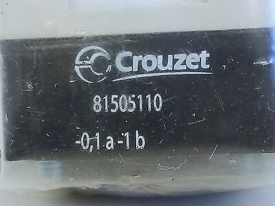 Crouzet 81505110 VACUOSTAT Adjustable Vacuum Switch