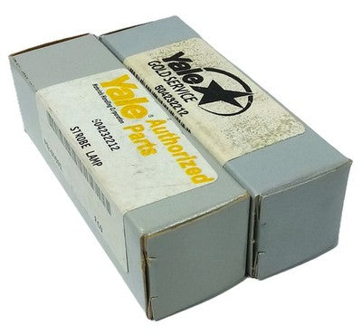 Yale 504232212 PQ00001 Strobe Lamp