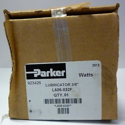 Parker L606-032F Lubricator