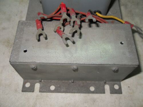 Cutler-Hammer D60PNC PHASE REVERSAL UNBALANCE RELAY